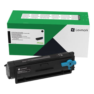 LEXMARK B341X00 Black Original Toner Cartridge - Cartouches Certifiées