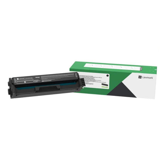 LEXMARK C3210K0 Noir Originale Cartouche Laser