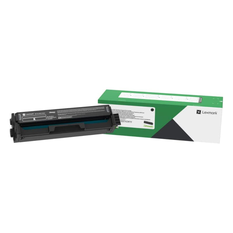 LEXMARK C331HK0 Black Original Toner Cartridge - Cartouches Certifiées