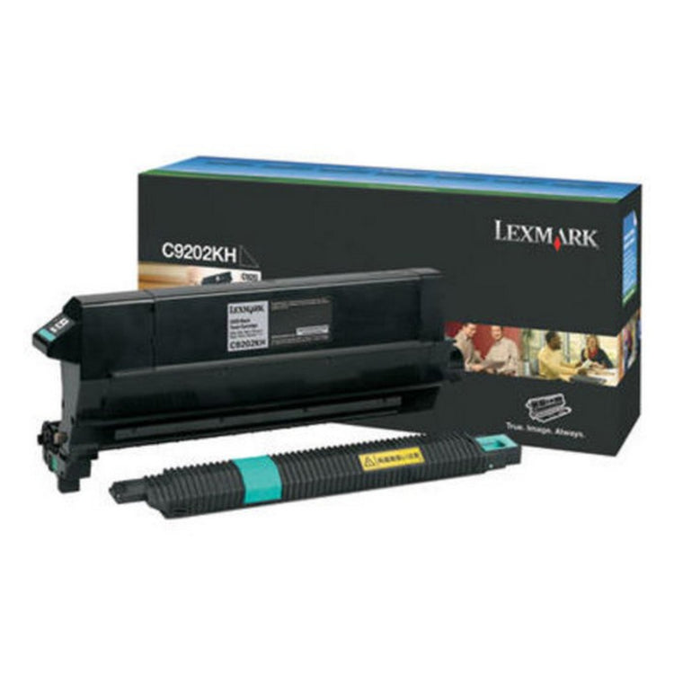 LEXMARK C9202KH Black Original Toner Cartridge - Cartouches Certifiées