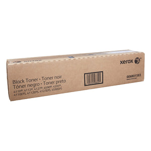 XEROX 006R01583 Black Original Toner Cartridge - Cartouches Certifiées