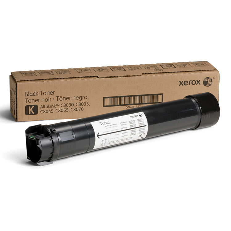 XEROX 006R01697 Black Original Toner Cartridge - Cartouches Certifiées