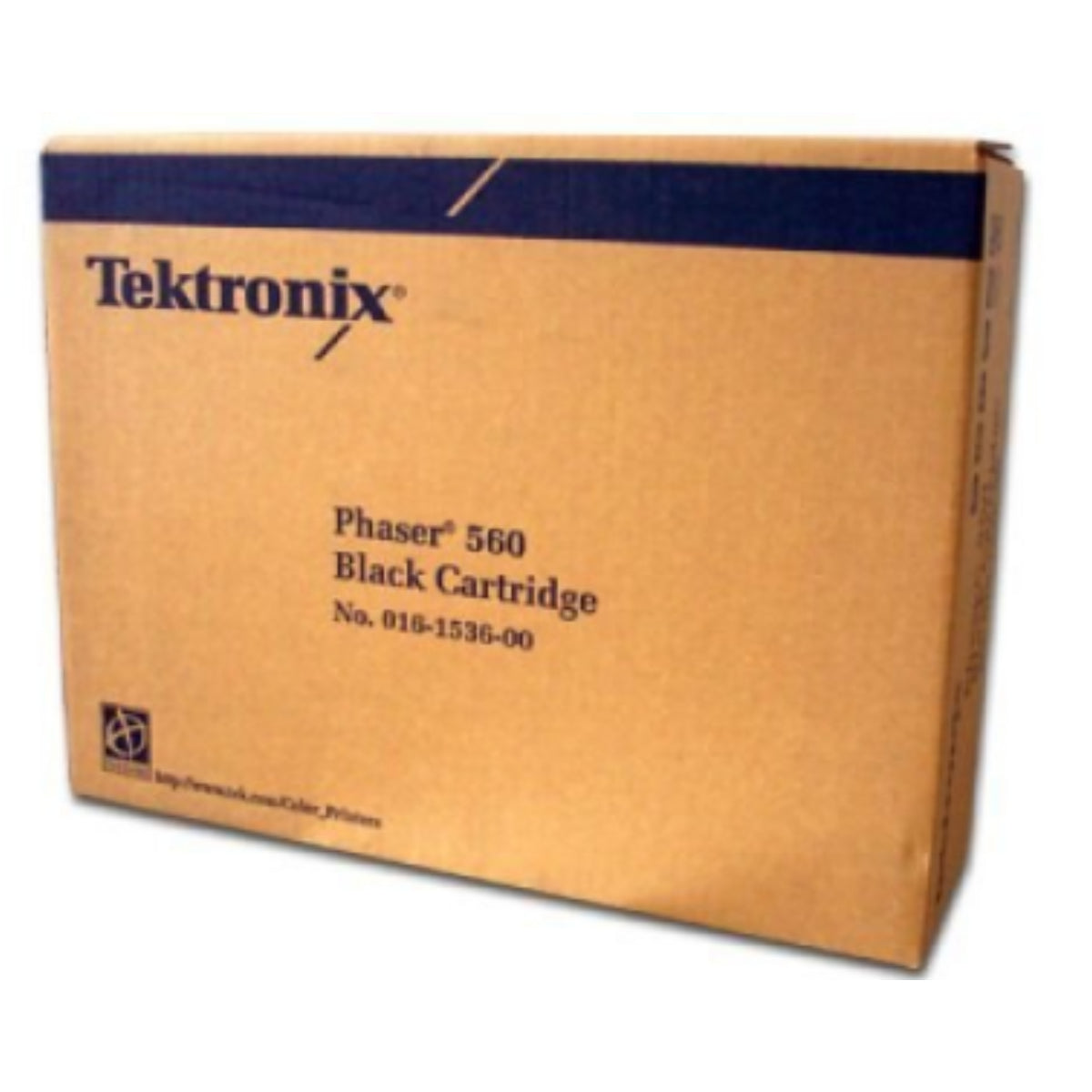 XEROX 016-1536-00 Black Original Toner Cartridge - Cartouches Certifiées