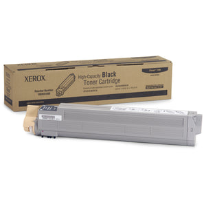 XEROX 106R01080 Black Original Toner Cartridge - Cartouches Certifiées