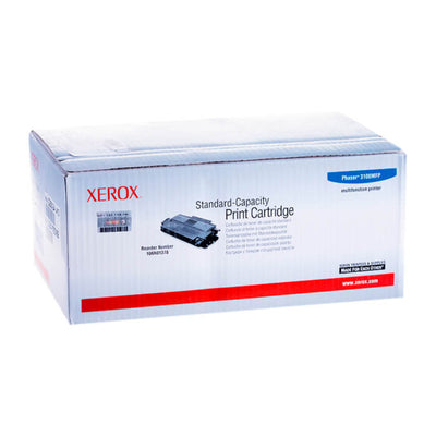 XEROX 106R01378 Black Original Toner Cartridge - Cartouches Certifiées