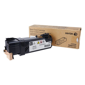 XEROX 106R01455 Black Original Toner Cartridge - Cartouches Certifiées