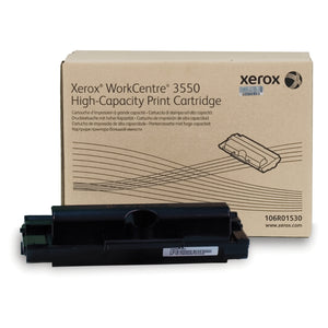 XEROX 106R01530 Black Original Toner Cartridge - Cartouches Certifiées
