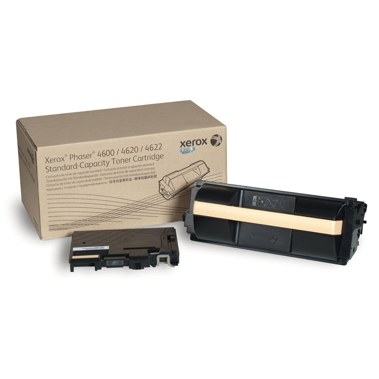 XEROX 106R01533 Black Original Toner Cartridge - Cartouches Certifiées