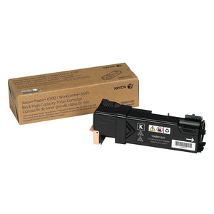 XEROX 106R01597 Black Original Toner Cartridge - Cartouches Certifiées