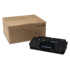 XEROX 106R02305 Black Original Toner Cartridge - Cartouches Certifiées