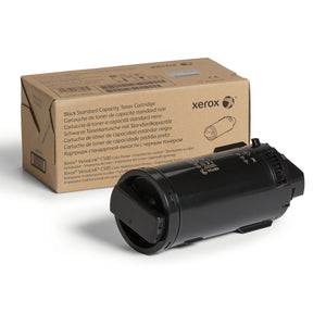XEROX 106R03862 Black Original Toner Cartridge - Cartouches Certifiées