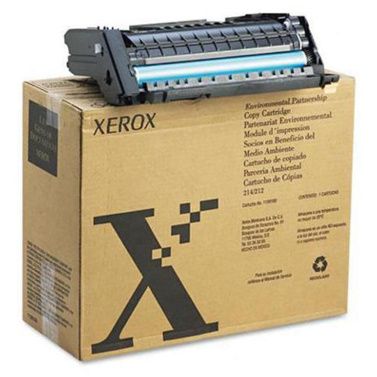 XEROX 113R180 Black Original Toner Cartridge - Cartouches Certifiées