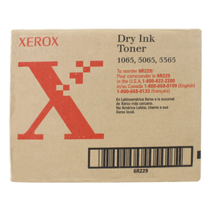 XEROX 6R229 Black Original Toner Cartridge - Cartouches Certifiées