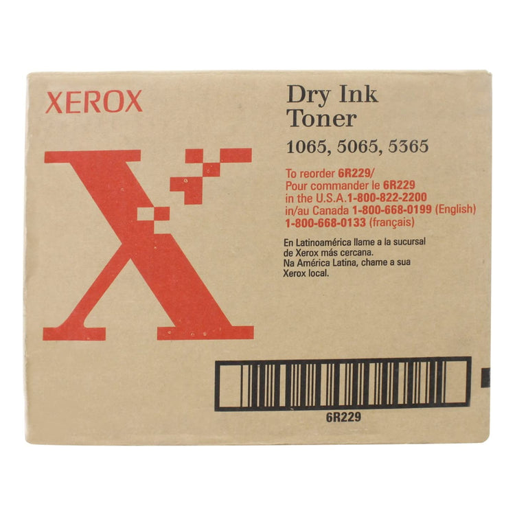 XEROX 6R229 Black Original Toner Cartridge - Cartouches Certifiées