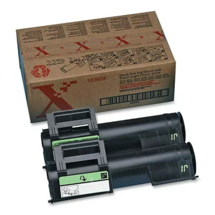 XEROX 6R244 Black Original Toner Cartridge - Cartouches Certifiées