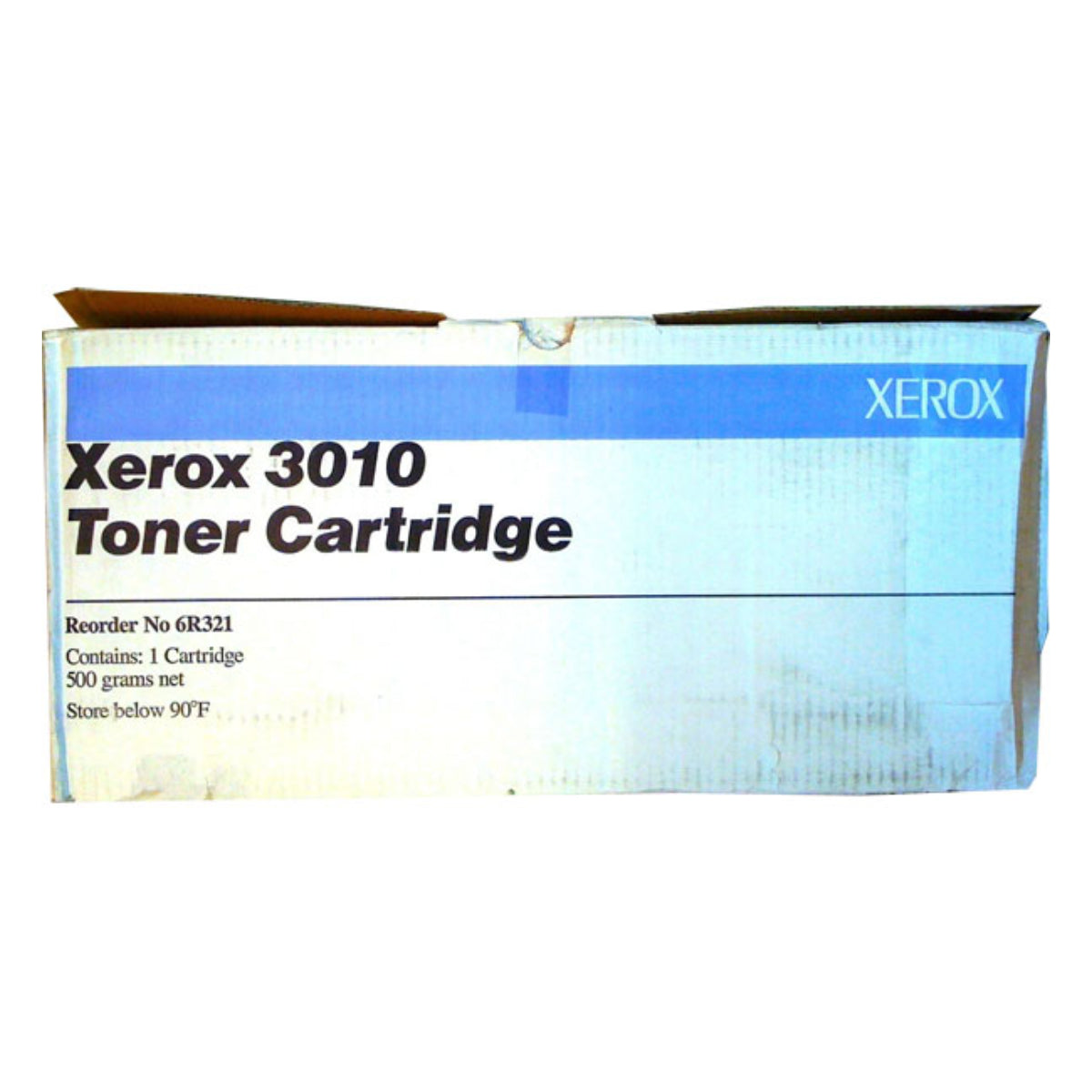 XEROX 6R321 Black Original Toner Cartridge - Cartouches Certifiées