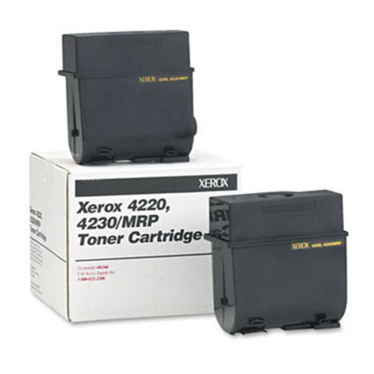 XEROX 6R340 Black Original Toner Cartridge - Cartouches Certifiées