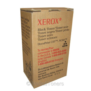 XEROX 6R856 Black Original Toner Cartridge - Cartouches Certifiées