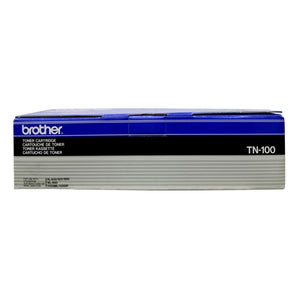 BROTHER TN-100HL Black Original Toner Cartridge - Cartouches Certifiées