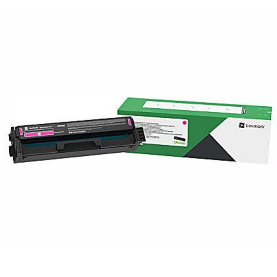 LEXMARK 20N1XM0 (20N0X30) Magenta Originale Cartouche Laser