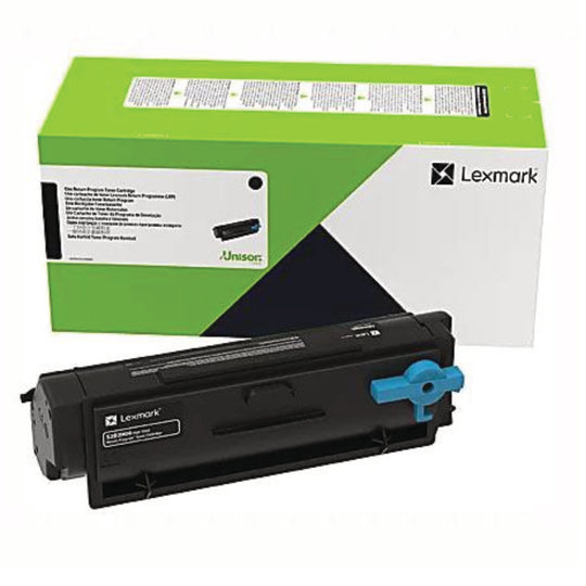 LEXMARK 55B1X0E Noir Originale Cartouche Laser