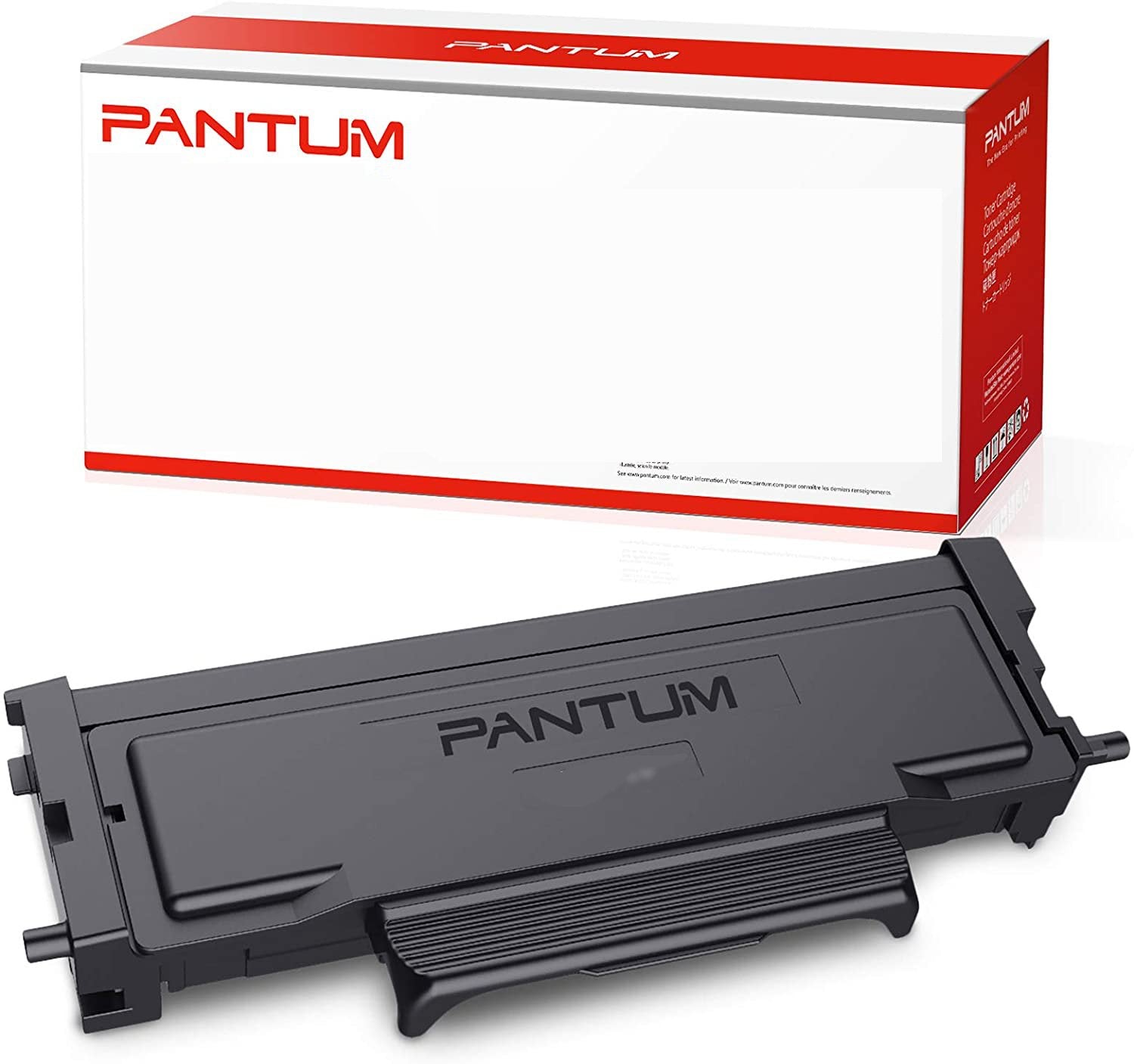 PANTUM TL-410H Black Original Toner Cartridge - Cartouches Certifiées