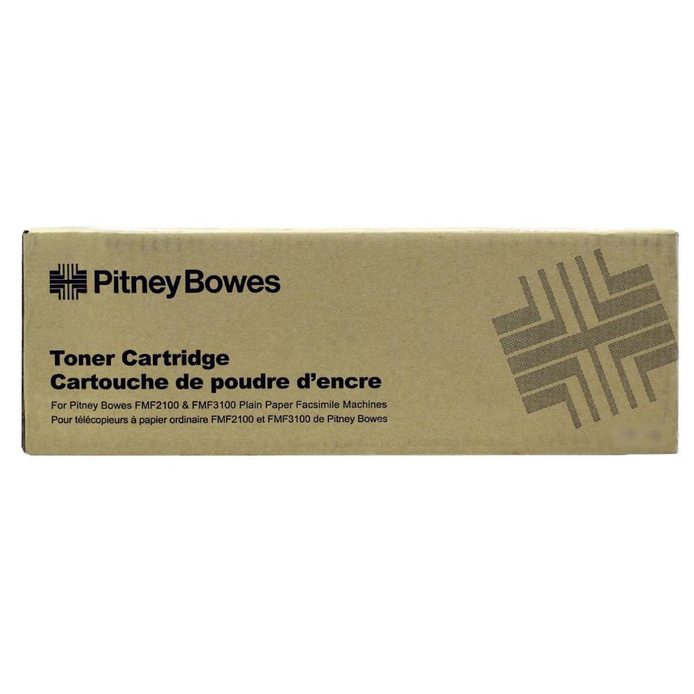 Cartridges for PITNEY BOWES 473-0 Black Original Toner Cartridge - Cartouches Certifiées
