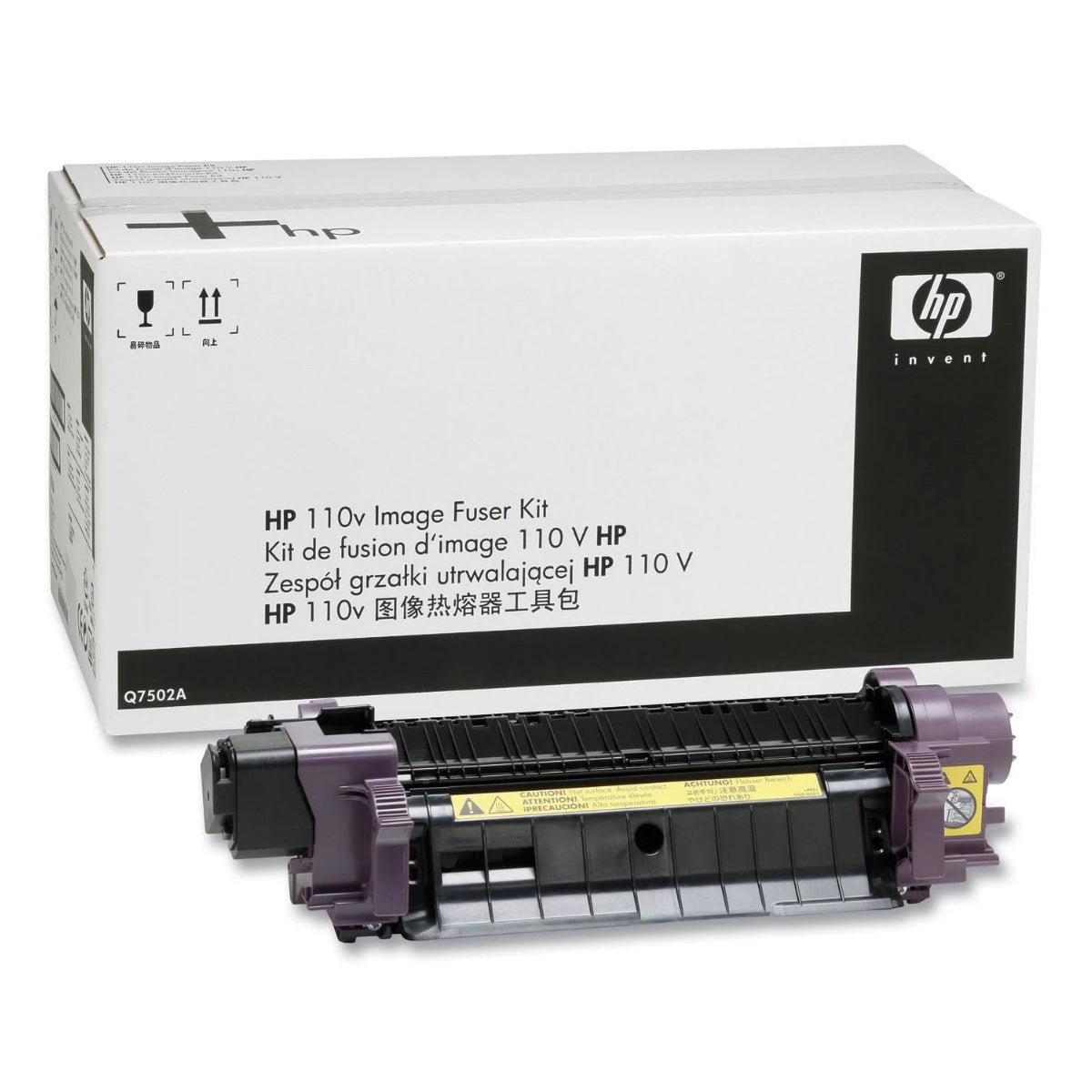 HP Q7502A Original Fuser unit - Cartouches Certifiées