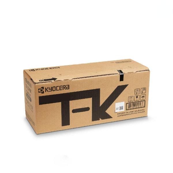 KYOCERA MITA 37061011 Black Original Toner Cartridge - Cartouches Certifiées