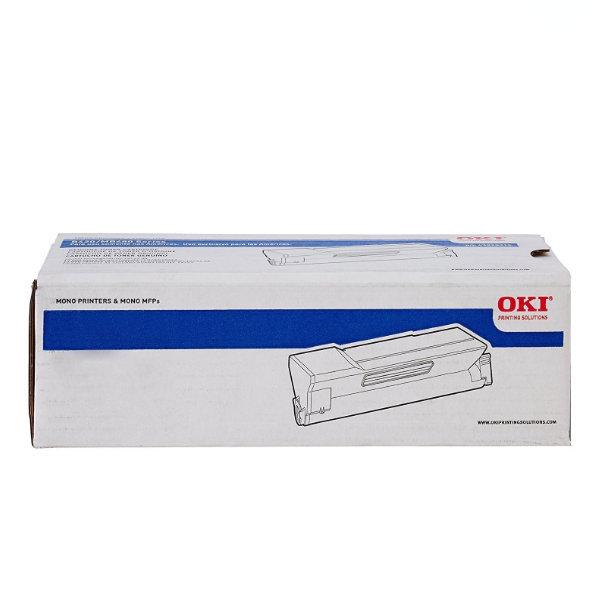 Cartridges for OKIDATA 42126602 Original Black Toner Cartridge - Cartouches Certifiées