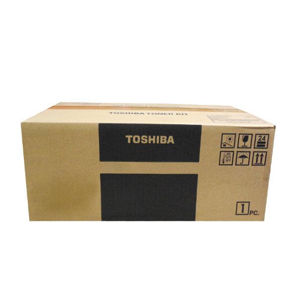 TOSHIBA T-62P Black Original Toner Cartridge - Cartouches Certifiées