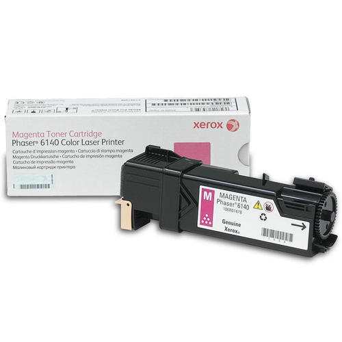 XEROX 106R01478 Magenta Original Toner Cartridge - Cartouches Certifiées