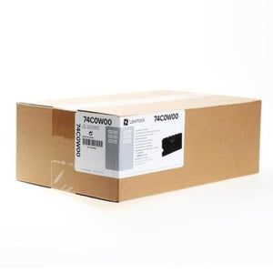 LEXMARK 74C0W00 Original Waste Container - Cartouches Certifiées