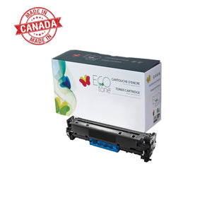Refurbished CANON 116 (1979B001) Cyan Toner Cartridge - Cartouches Certifiées
