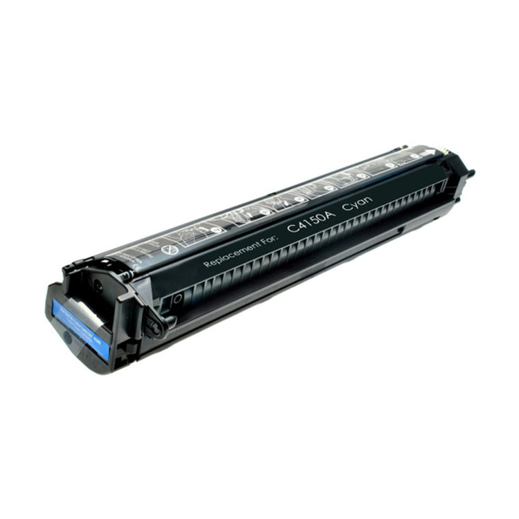 Refurbished HP C4150A Cyan Toner Cartridge - Cartouches Certifiées