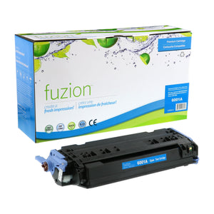 Refurbished HP (124A) Cyan Toner Cartridge - Cartouches Certifiées