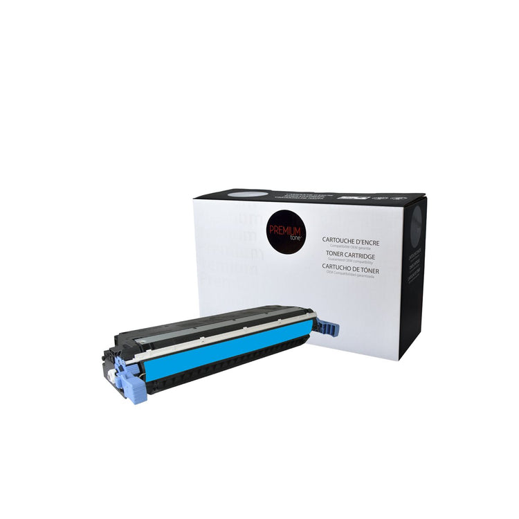 Refurbished HP (314A) Cyan Toner Cartridge - Cartouches Certifiées