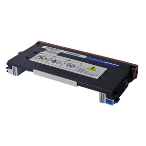 Refurbished LEXMARK C500H2CG Cyan Toner Cartridge - Cartouches Certifiées