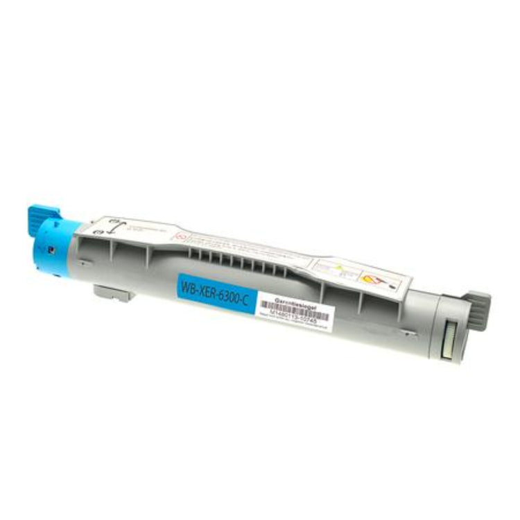 Refurbished XEROX 106R01082 Cyan Toner Cartridge - Cartouches Certifiées