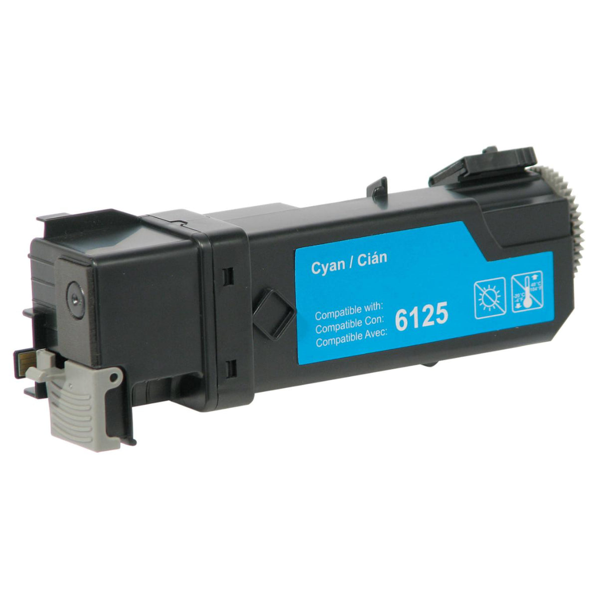 Refurbished XEROX 106R01331 Cyan Toner Cartridge - Cartouches Certifiées