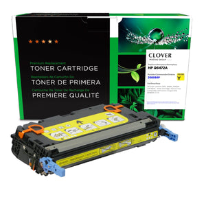Refurbished CANON 111 (1657B008) Yellow Toner Cartridge - Cartouches Certifiées