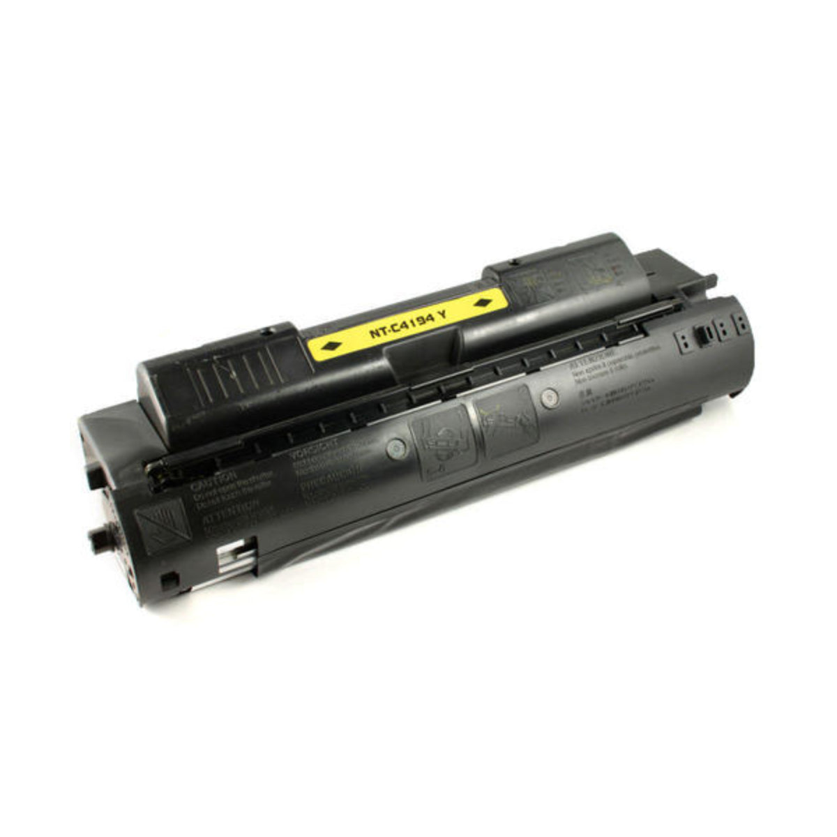 Refurbished HP C4194A Yellow Toner Cartridge - Cartouches Certifiées