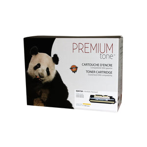 Refurbished HP (309A) Yellow Toner Cartridge - Cartouches Certifiées