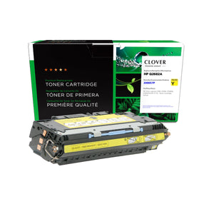 Refurbished HP (311A) Yellow Toner Cartridge - Cartouches Certifiées