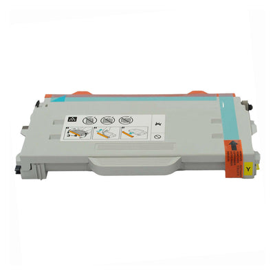 Refurbished LEXMARK 20K1402 Yellow Toner Cartridge - Cartouches Certifiées