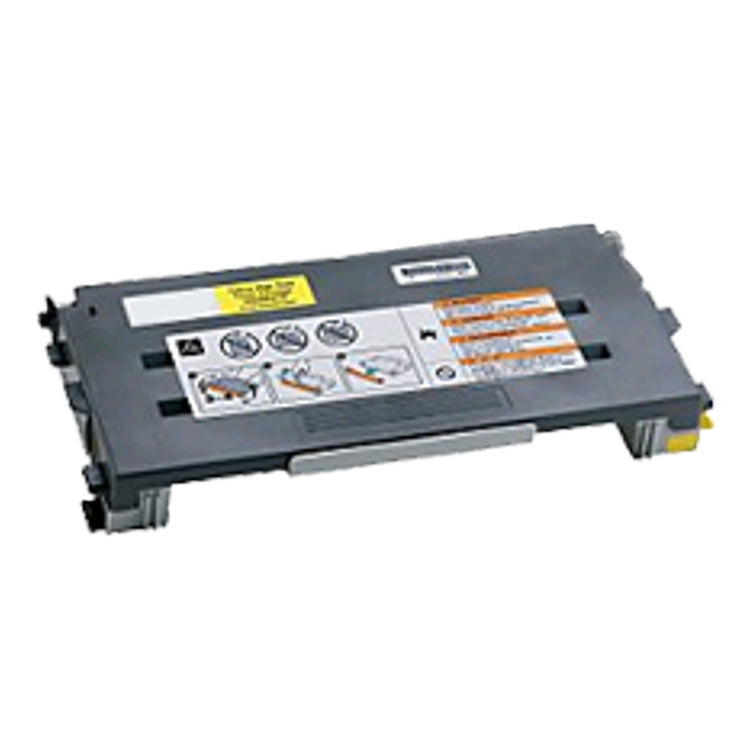 Refurbished LEXMARK C500H2YG Yellow Toner Cartridge - Cartouches Certifiées