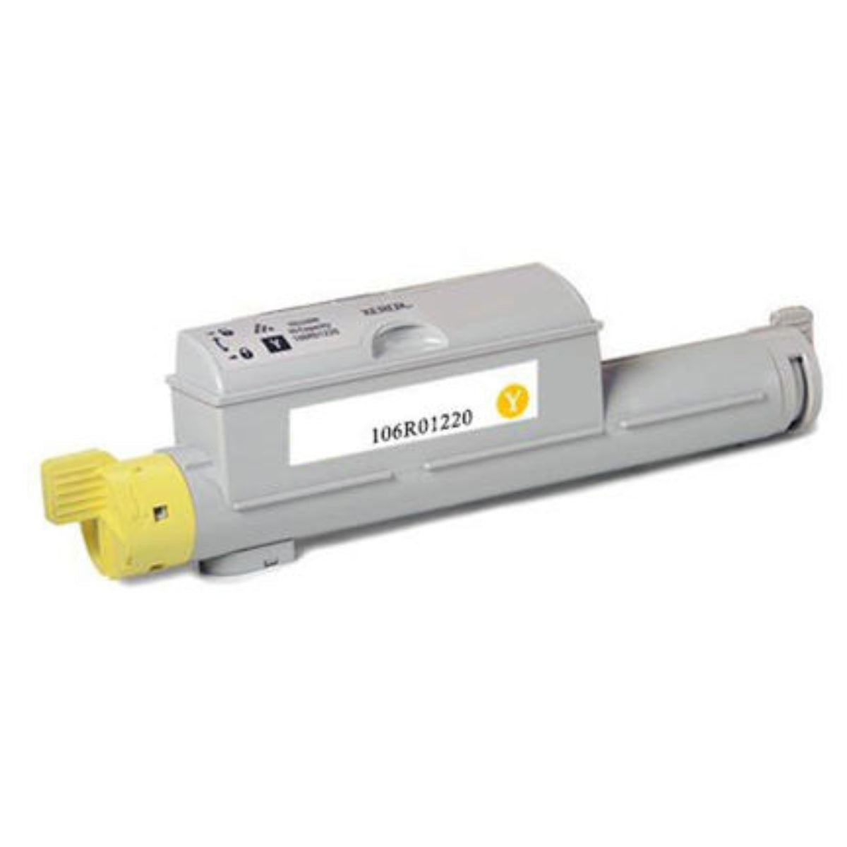 Refurbished XEROX 106R01220 Yellow Toner Cartridge - Cartouches Certifiées