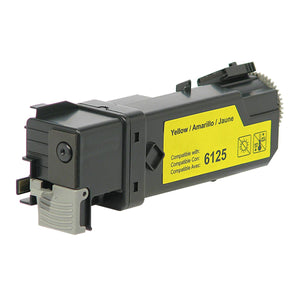 Refurbished XEROX 106R01333 Yellow Toner Cartridge - Cartouches Certifiées