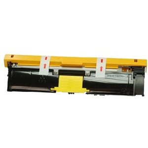 Refurbished XEROX 113R00695 Yellow Toner Cartridge - Cartouches Certifiées