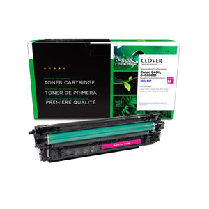Refurbished CANON 040H (0457C001) Magenta Toner Cartridge - Cartouches Certifiées